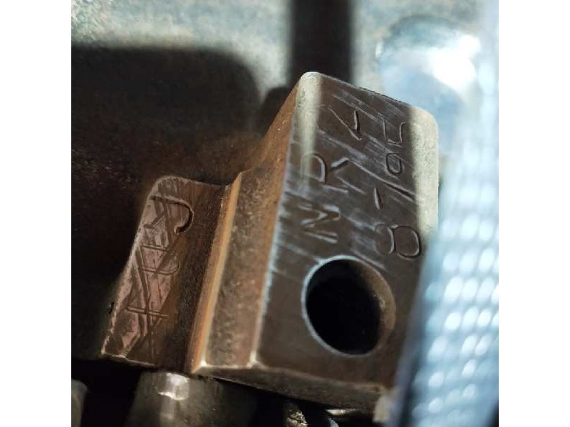 Recambio de motor completo para ford fiesta berl./courier si referencia OEM IAM FUJ NR28795 