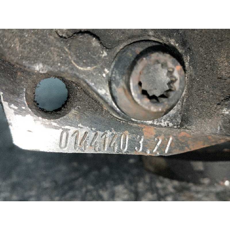 Recambio de diferencial trasero para mercedes clase e (w210) berlina 3.2 24v cat referencia OEM IAM 2103510805 0144140 3.77 Recambio de diferencial trasero para mercedes clase e (w210) berlina 3.2 24v cat referencia OEM IAM 2103510805 0144140 3.77