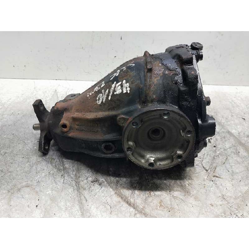 Recambio de diferencial trasero para mercedes clase slk (w170) roadster 230 compressor (170.447) referencia OEM IAM 1243510605 1
