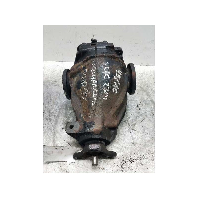 Recambio de diferencial trasero para mercedes clase slk (w170) roadster 230 compressor (170.447) referencia OEM IAM 1243510605 1