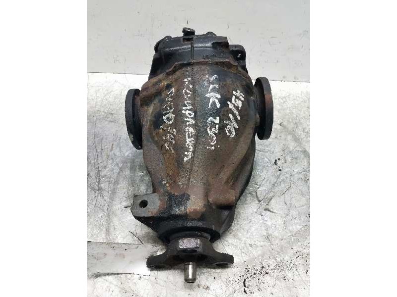Recambio de diferencial trasero para mercedes clase slk (w170) roadster 230 compressor (170.447) referencia OEM IAM 1243510605 1