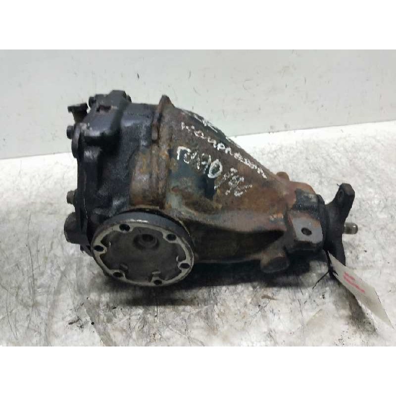 Recambio de diferencial trasero para mercedes clase slk (w170) roadster 230 compressor (170.447) referencia OEM IAM 1243510605 1