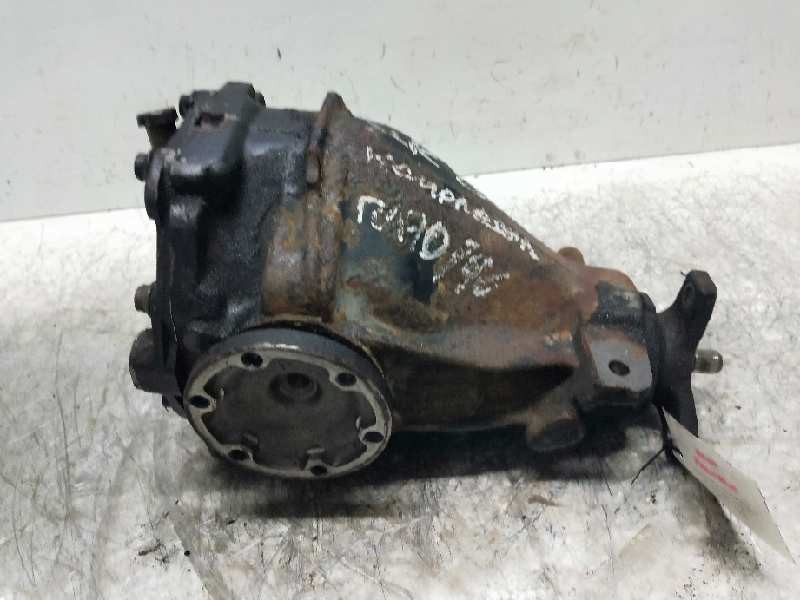 Recambio de diferencial trasero para mercedes clase slk (w170) roadster 230 compressor (170.447) referencia OEM IAM 1243510605 1