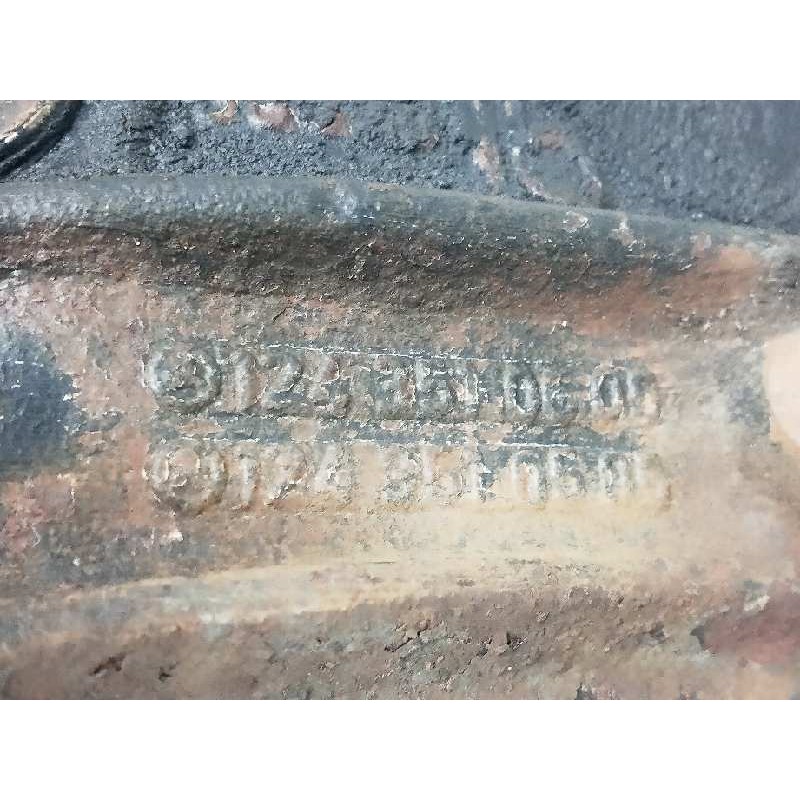 Recambio de diferencial trasero para mercedes clase slk (w170) roadster 230 compressor (170.447) referencia OEM IAM 1243510605 1