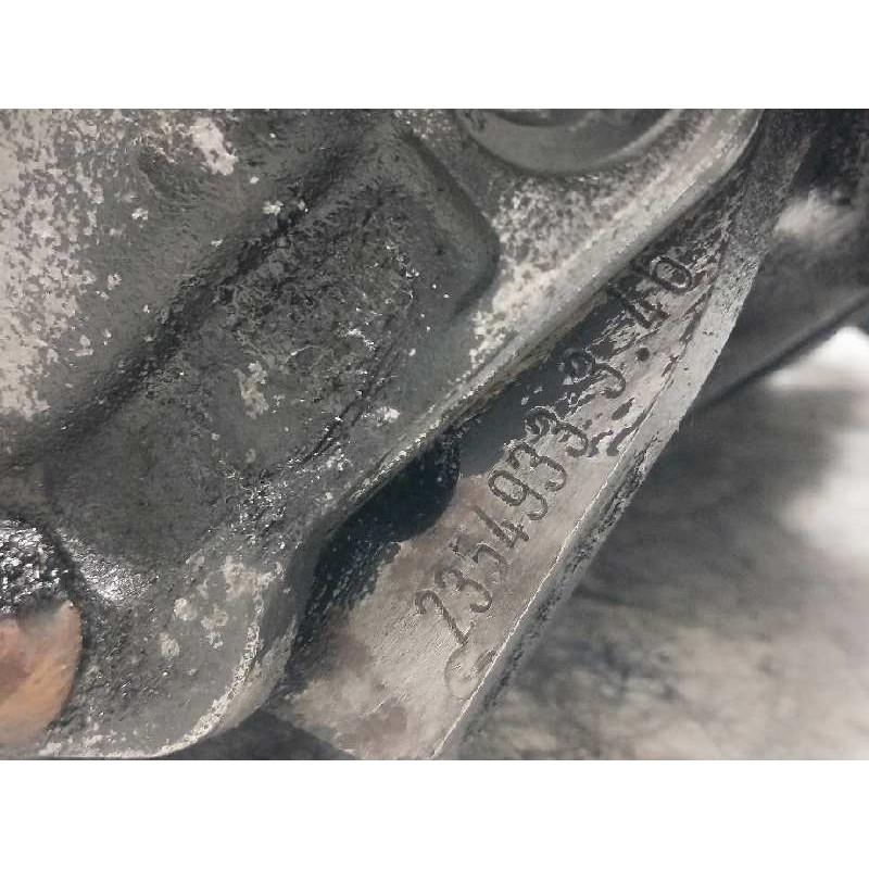 Recambio de diferencial trasero para mercedes clase slk (w170) roadster 230 compressor (170.447) referencia OEM IAM 1243510605 1