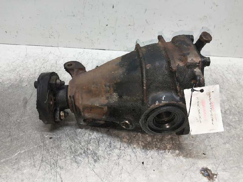 Recambio de diferencial trasero para mercedes clase e (w210) berlina diesel 2.2 diesel cat referencia OEM IAM 2013510605 0347123