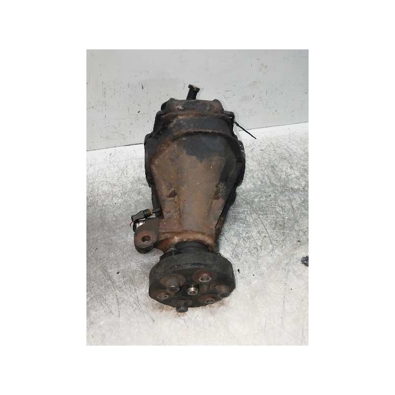 Recambio de diferencial trasero para mercedes clase e (w210) berlina diesel 2.2 diesel cat referencia OEM IAM 2013510605 0347123