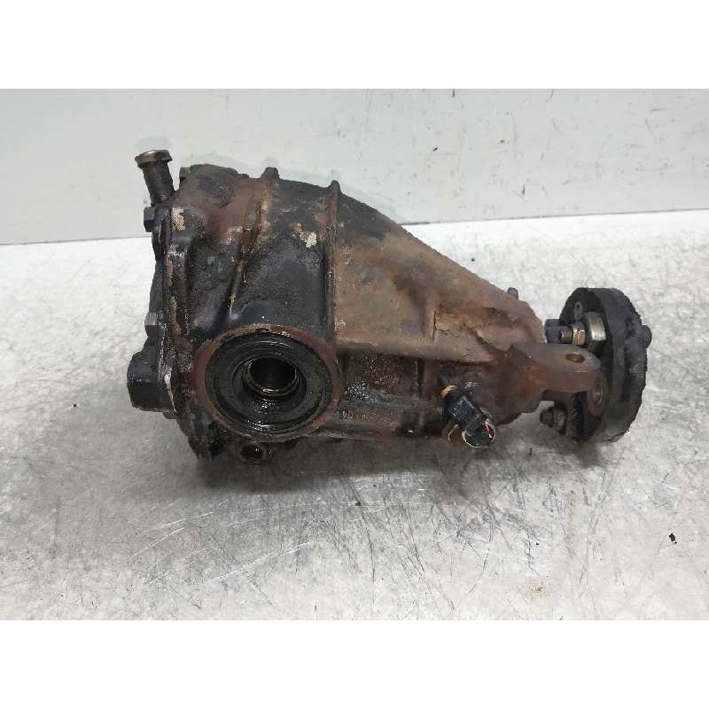 Recambio de diferencial trasero para mercedes clase e (w210) berlina diesel 2.2 diesel cat referencia OEM IAM 2013510605 0347123