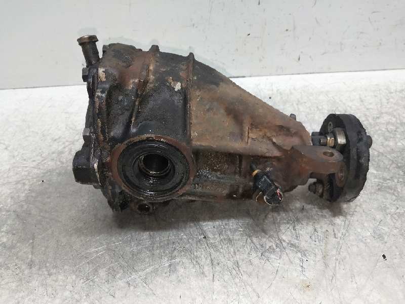 Recambio de diferencial trasero para mercedes clase e (w210) berlina diesel 2.2 diesel cat referencia OEM IAM 2013510605 0347123