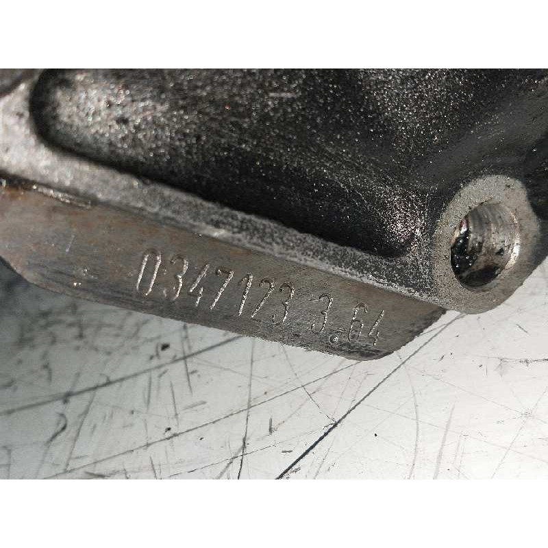 Recambio de diferencial trasero para mercedes clase e (w210) berlina diesel 2.2 diesel cat referencia OEM IAM 2013510605 0347123