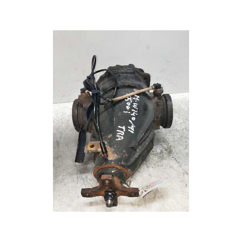 Recambio de diferencial trasero para mercedes clase s (w140) berlina 500 se / s 500 (140.050) referencia OEM IAM 1403510405 1250