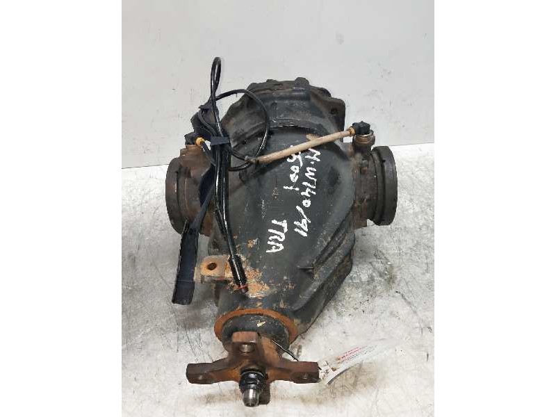 Recambio de diferencial trasero para mercedes clase s (w140) berlina 500 se / s 500 (140.050) referencia OEM IAM 1403510405 1250