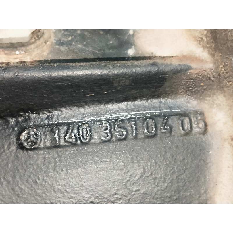 Recambio de diferencial trasero para mercedes clase s (w140) berlina 500 se / s 500 (140.050) referencia OEM IAM 1403510405 1250
