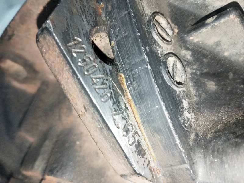 Recambio de diferencial trasero para mercedes clase s (w140) berlina 500 se / s 500 (140.050) referencia OEM IAM 1403510405 1250