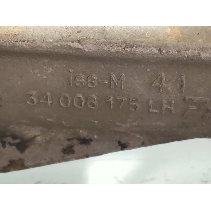 Recambio de cremallera direccion para ford escort berl./turnier atlanta berlina referencia OEM IAM 34006175  ASISTIDA