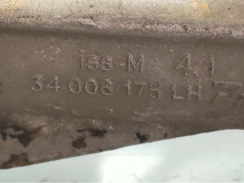 Recambio de cremallera direccion para ford escort berl./turnier atlanta berlina referencia OEM IAM 34006175  ASISTIDA