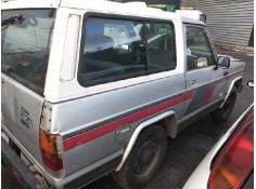 nissan patrol (k/w160) del año 1987 2