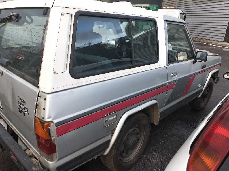 nissan patrol (k/w160) del año 1987