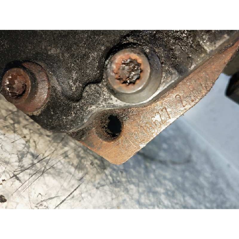 Recambio de diferencial trasero para mercedes clase e (w210) berlina diesel 2.9 turbodiesel cat referencia OEM IAM 2103510805 02