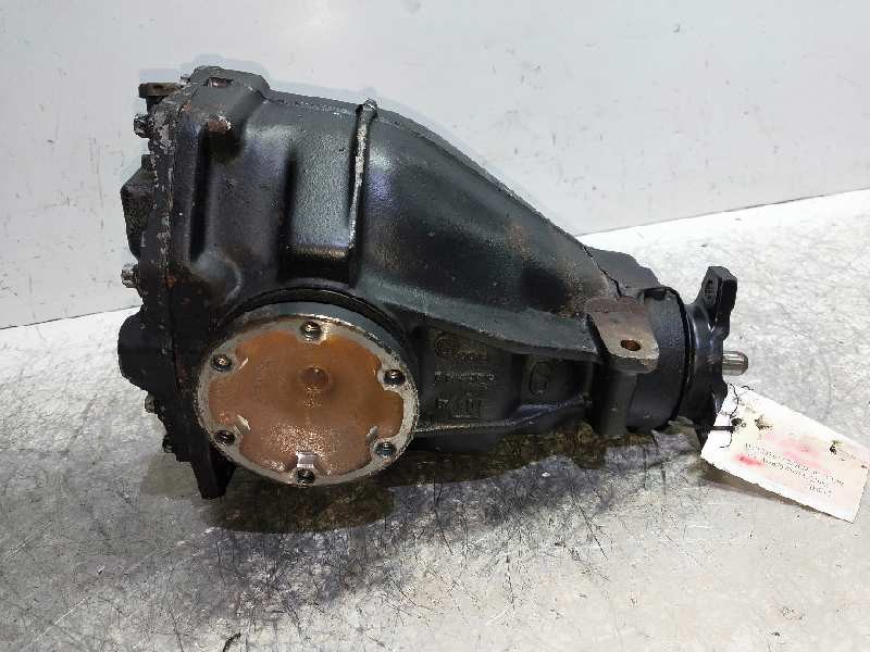 Recambio de diferencial trasero para mercedes clase c (w203) sportcoupe 2.2 cdi cat referencia OEM IAM A2103510805 1376803 2.65