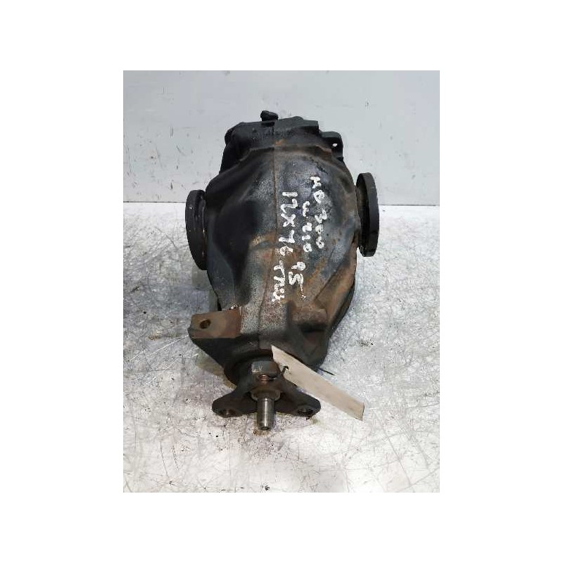 Recambio de diferencial trasero para mercedes clase e (w210) berlina diesel 3.0 diesel cat referencia OEM IAM 1243510605 1243510