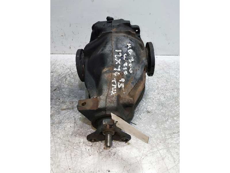 Recambio de diferencial trasero para mercedes clase e (w210) berlina diesel 3.0 diesel cat referencia OEM IAM 1243510605 1243510