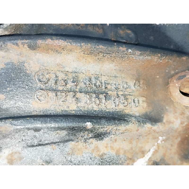 Recambio de diferencial trasero para mercedes clase e (w210) berlina diesel 3.0 diesel cat referencia OEM IAM 1243510605 1243510