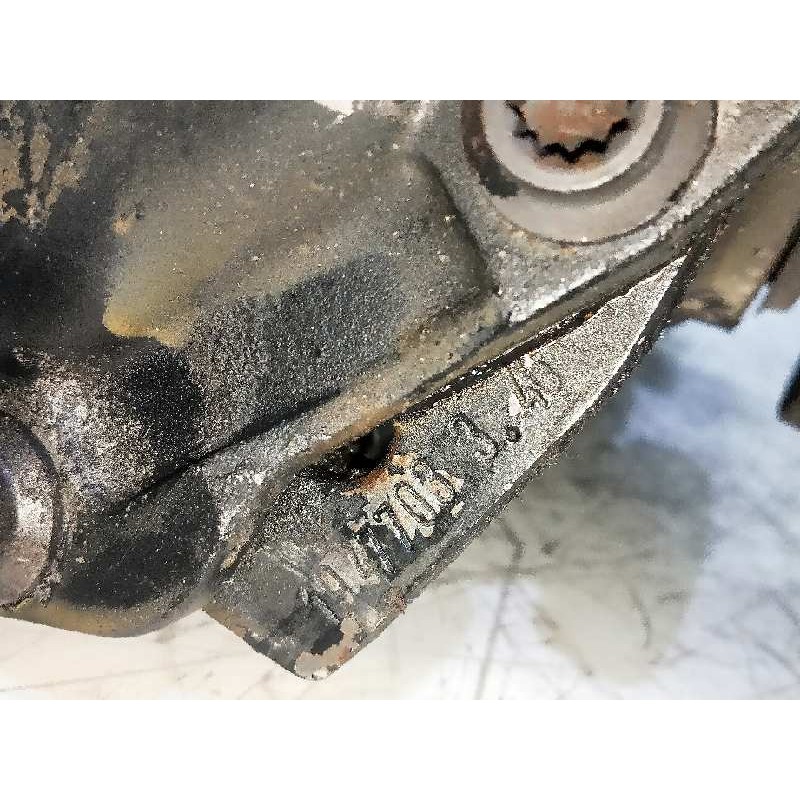 Recambio de diferencial trasero para mercedes clase e (w210) berlina diesel 3.0 diesel cat referencia OEM IAM 1243510605 1243510
