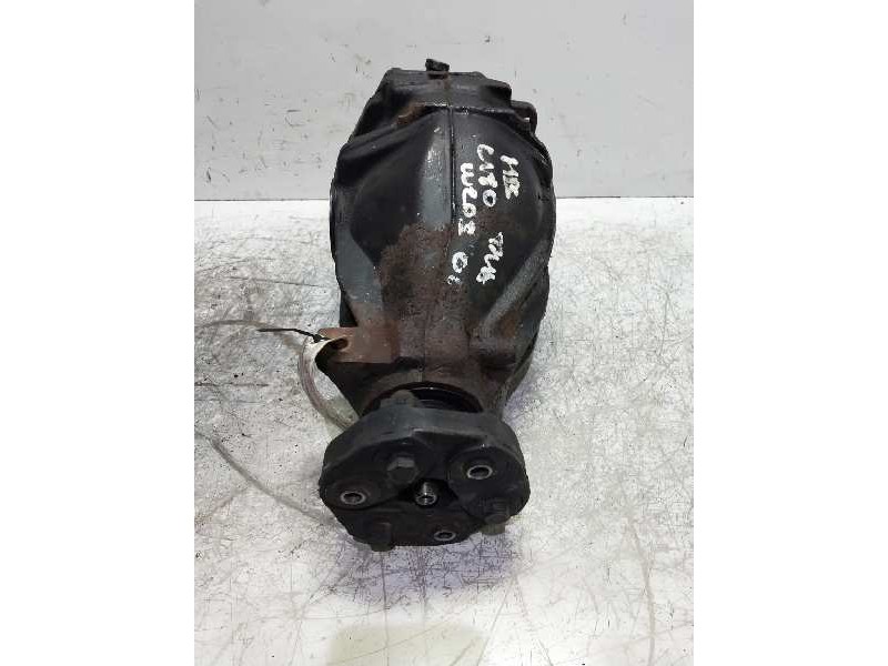 Recambio de diferencial trasero para mercedes clase c (w203) berlina 2.0 cat referencia OEM IAM 3275285 3.46 