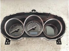 Recambio de cuadro instrumentos para mazda cx-5 2.2 turbodiesel cat referencia OEM IAM KD4555430 CNKS01B K9001