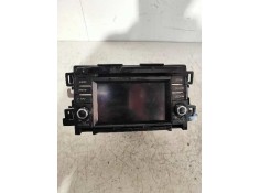 Recambio de sistema navegacion gps para mazda cx-5 2.2 turbodiesel cat referencia OEM IAM CVVM42F0JMA 16730110 