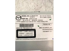 Recambio de sistema navegacion gps para mazda cx-5 2.2 turbodiesel cat referencia OEM IAM CVVM42F0JMA 16730110  2