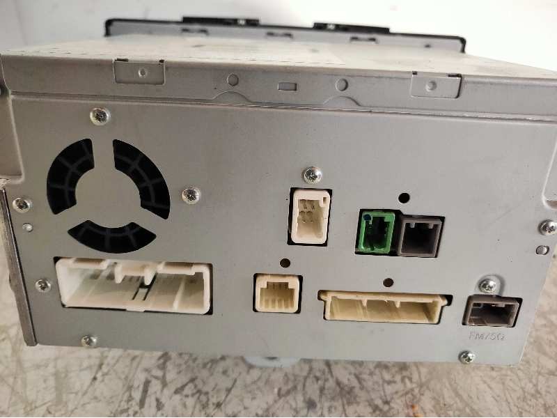 Recambio de sistema navegacion gps para mazda cx-5 2.2 turbodiesel cat referencia OEM IAM CVVM42F0JMA 16730110 