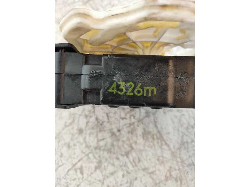 Recambio de motor apertura trampillas climatizador para mazda cx-5 2.2 turbodiesel cat referencia OEM IAM 4326M  