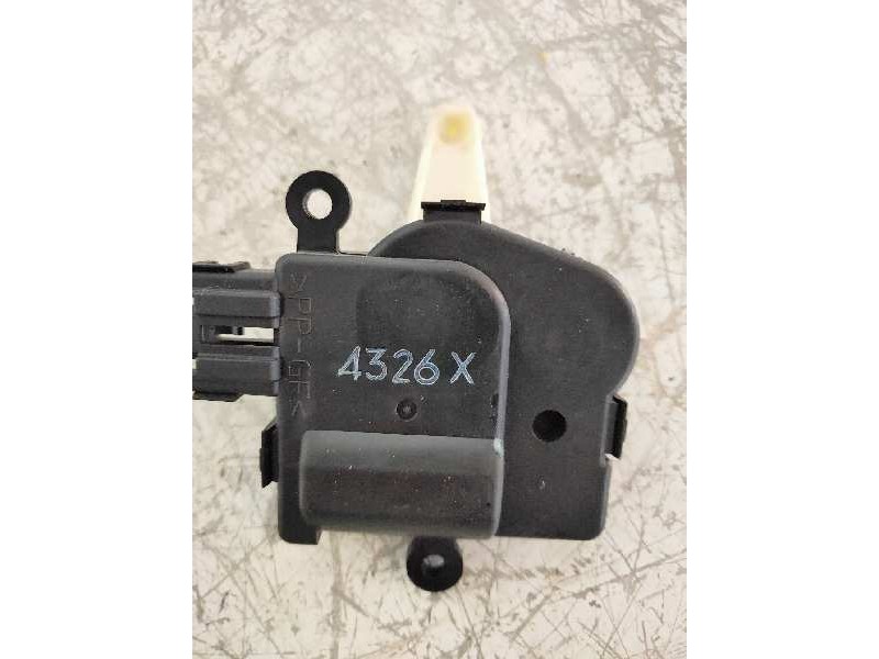 Recambio de motor apertura trampillas climatizador para mazda cx-5 2.2 turbodiesel cat referencia OEM IAM 4326X  