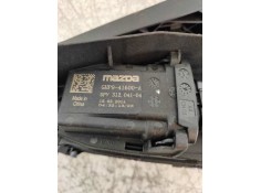 Recambio de potenciometro pedal para mazda cx-5 2.2 turbodiesel cat referencia OEM IAM GHP941600A 6PV31204104  2