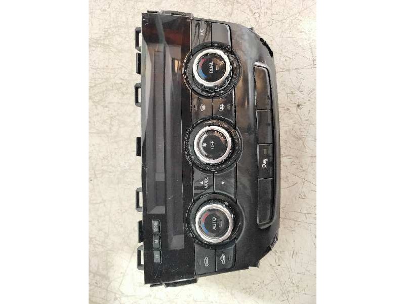 Recambio de mando calefaccion / aire acondicionado para mazda cx-5 2.2 turbodiesel cat referencia OEM IAM KR8561190A  