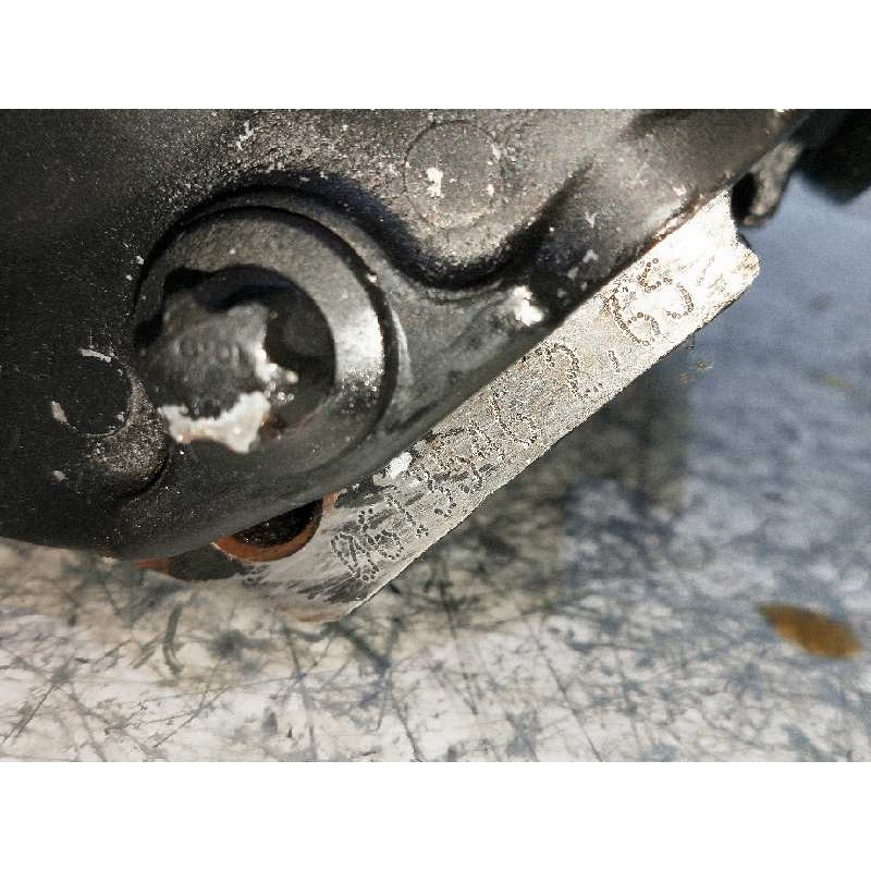 Recambio de diferencial trasero para mercedes clase e (w211) berlina 2.7 cdi cat referencia OEM IAM A2303510105 0613546 2.65