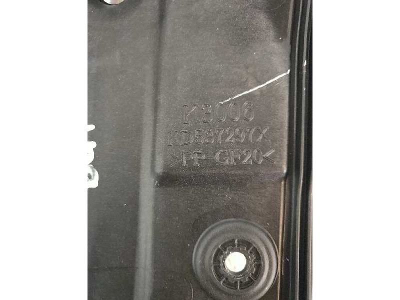 Recambio de elevalunas trasero derecho para mazda cx-5 2.2 turbodiesel cat referencia OEM IAM KD537297X K3006 