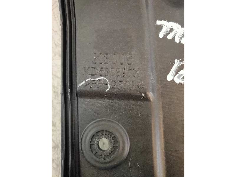 Recambio de elevalunas trasero izquierdo para mazda cx-5 2.2 turbodiesel cat referencia OEM IAM KD537397X  