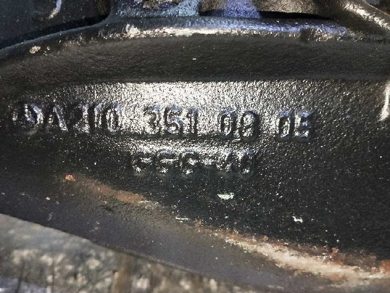 Recambio de diferencial trasero para mercedes clase e (w210) berlina referencia OEM IAM A2103510805 0593920 2.87