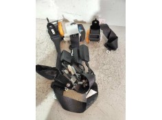 Recambio de juego cinturones trasero para mazda cx-5 2.2 turbodiesel cat referencia OEM IAM   