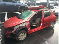 peugeot 206 berlina del año 2003