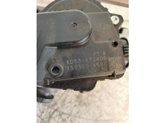 Recambio de motor limpia delantero para mazda cx-5 2.2 turbodiesel cat referencia OEM IAM KD53673408 1593004500  2