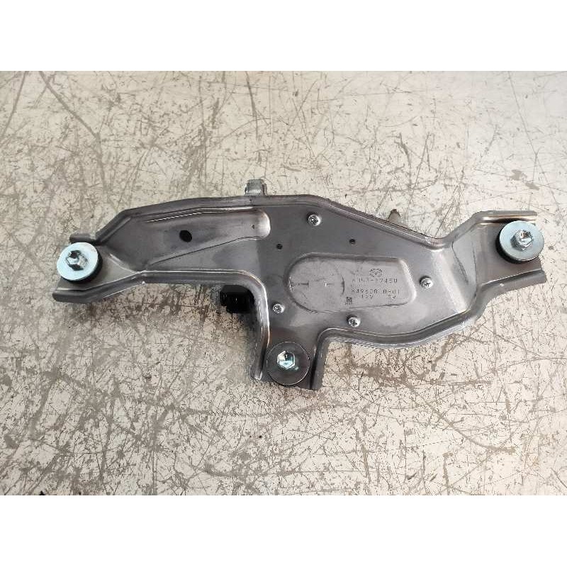 Recambio de motor limpia trasero para mazda cx-5 2.2 turbodiesel cat referencia OEM IAM KD5367450 8496000801 