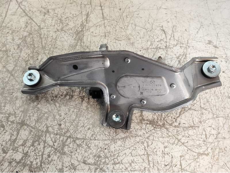 Recambio de motor limpia trasero para mazda cx-5 2.2 turbodiesel cat referencia OEM IAM KD5367450 8496000801 