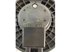 Recambio de motor calefaccion para mazda cx-5 2.2 turbodiesel cat referencia OEM IAM 8727000701 HB111D65102  2