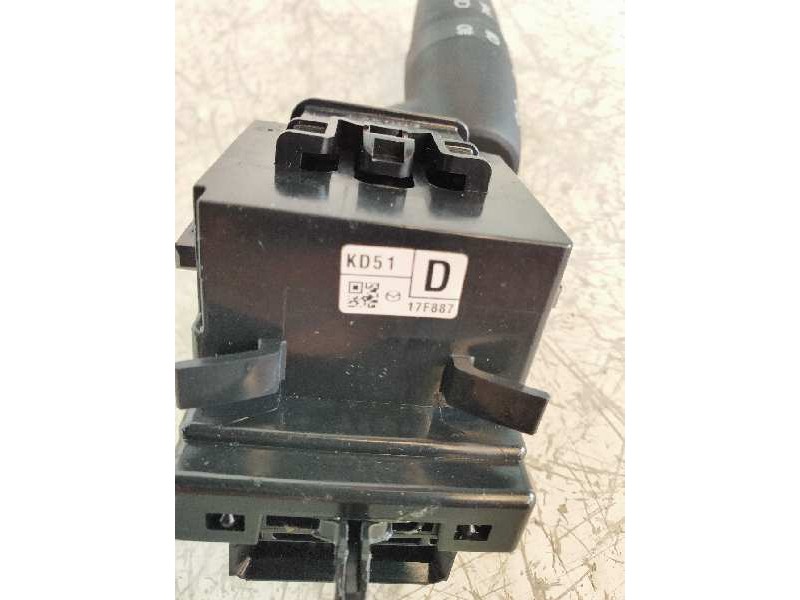 Recambio de mando luces para mazda cx-5 2.2 turbodiesel cat referencia OEM IAM KD51 17F887 