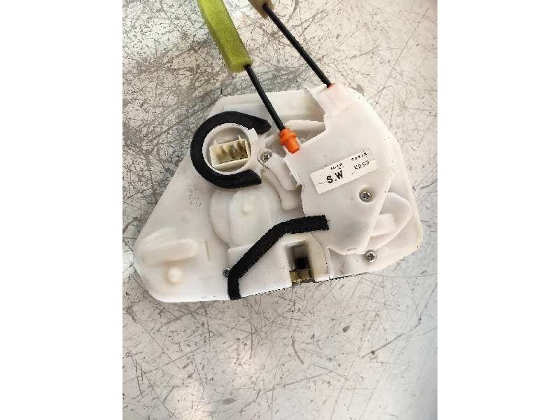 Recambio de motor cierre centralizado delantero izquierdo para mazda cx-5 2.2 turbodiesel cat referencia OEM IAM C0018  