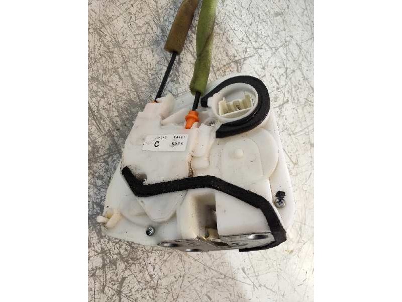 Recambio de motor cierre centralizado trasero derecho para mazda cx-5 2.2 turbodiesel cat referencia OEM IAM F0567  